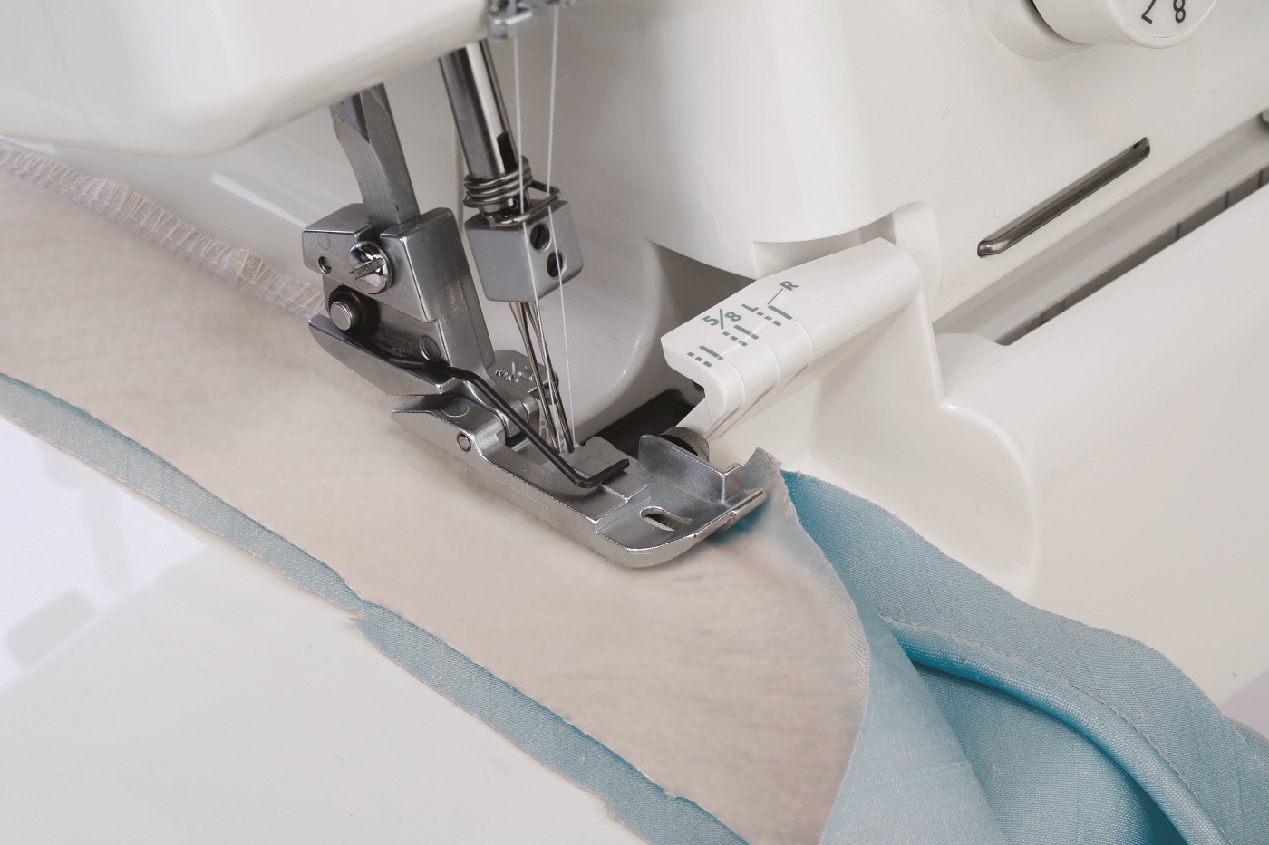 Zubehör Overlockmaschinen