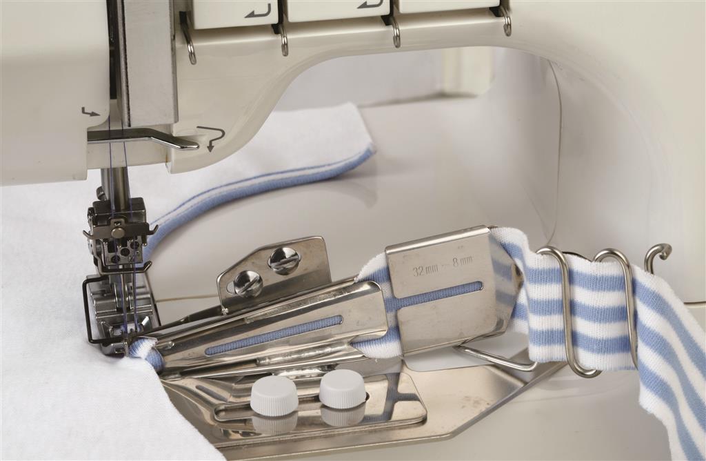 Zubehör Covermaschinen