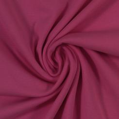 Schlauchware, Bündchen erika uni 