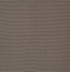 Andy , Schlauchware, Bündchen, Streifen, 3 mm, hell 