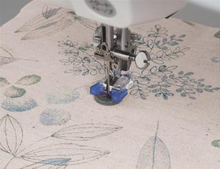 Elna Knopfannähfuß T 