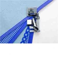 Elna Schrägbandfuß (für Umlaufgreifer bis 7mm) 