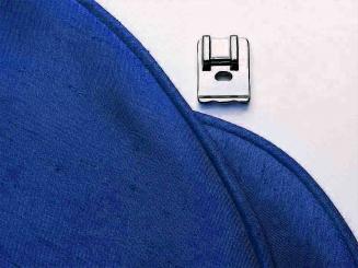 Elna Paspelfuß (für Umlaufgreifer bis 7mm Stichbreite) 