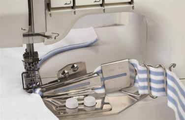 Elna Bandeinfassführung / schmal 