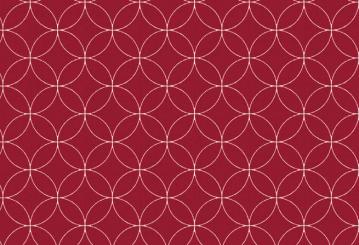 Kopenhagen rot/weiß 