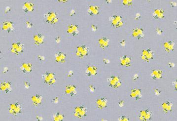 Prinzessin kbA Blume gelb 