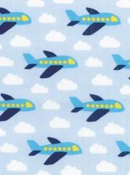 Junge Linie Flugzeuge 