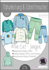 Baby Set Boy Kibadoo 