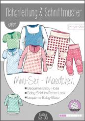 Baby Set Girl Kibadoo 