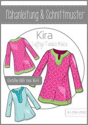 Kira Bluse Kibadoo Kinder 