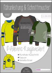 Pahenric Raglanshirt Kibadoo 