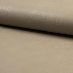 Kunstleder beige 