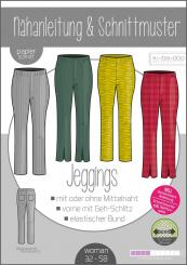 Jegging Damen Kibadoo 
