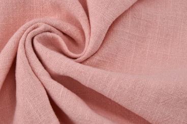 crash Leinen rosa 