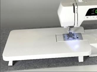 Elna Anschiebetisch groß (450) 