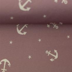 Softshell, Anker rosa 