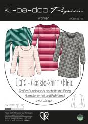 Shirt/Kleid Dora Kibadoo 