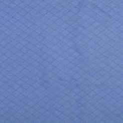 Baumwollstepper blau 