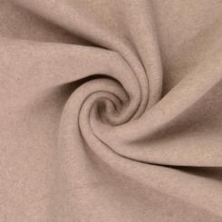 Organic Fleece beige 