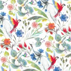 Digitaldruck Bangkok weiß 