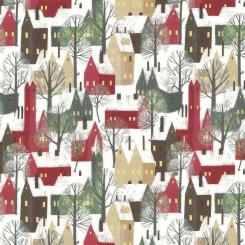 Westfalenstoff Weihnachtsdorf 