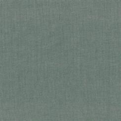 Webstoff uni melange grün 