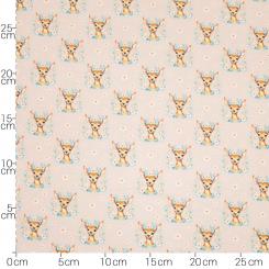 Kinderjersey, T-Shirtstoff 