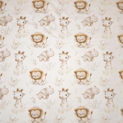 Kinderjersey, T-Shirtstoff 