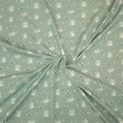 Kinderjersey, T-Shirtstoff 