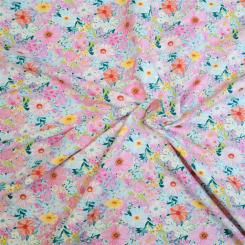 Kinderjersey, T-Shirtstoff 