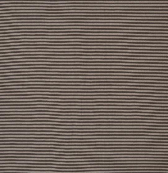 Andy , Schlauchware, Bündchen, Streifen, 3 mm, hell 