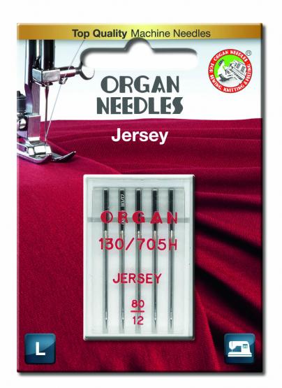 Organ Jersey 80 5er 