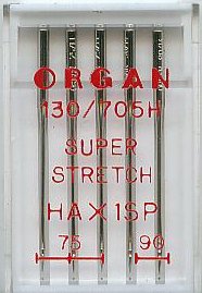 Organ Super str. 5er 75 