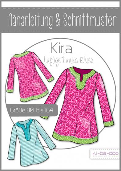 Kira Bluse Kibadoo Kinder 