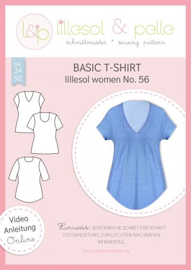 Basic Shirt Lillesol 