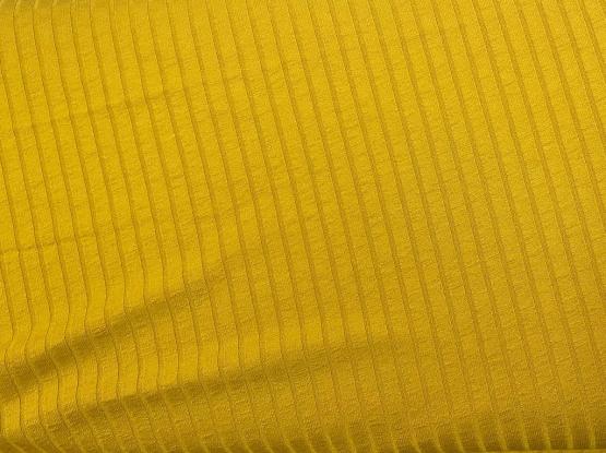Jersey Viskose senfgelb 