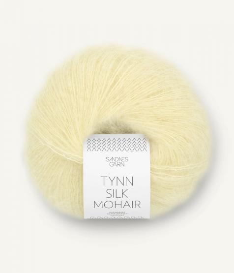 Sandnes Tynn Silk Mohair 2101 