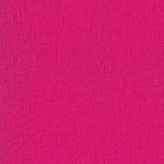 Blusenleinen pink 