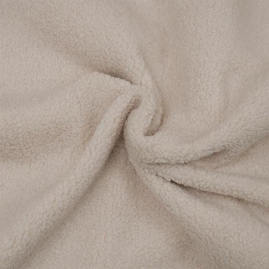 Fleece Teddy natur 