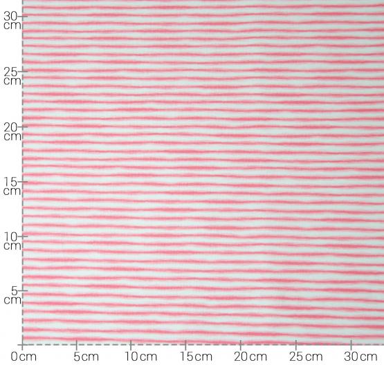 Mini Stripe pink 