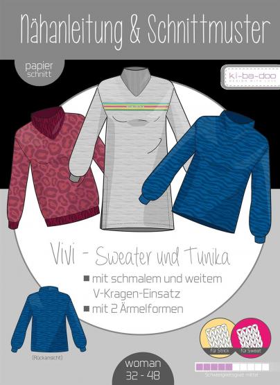 Sweater Vivi Kibadoo 