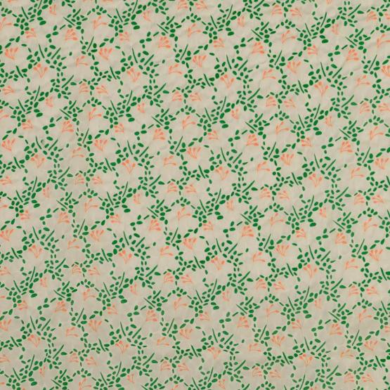Floral grün 