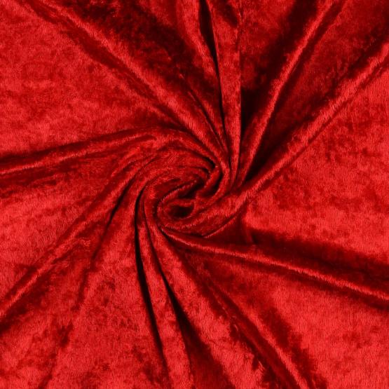 Pannesamt rot 