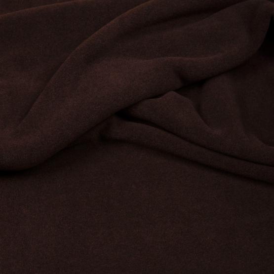 Fleece braun 