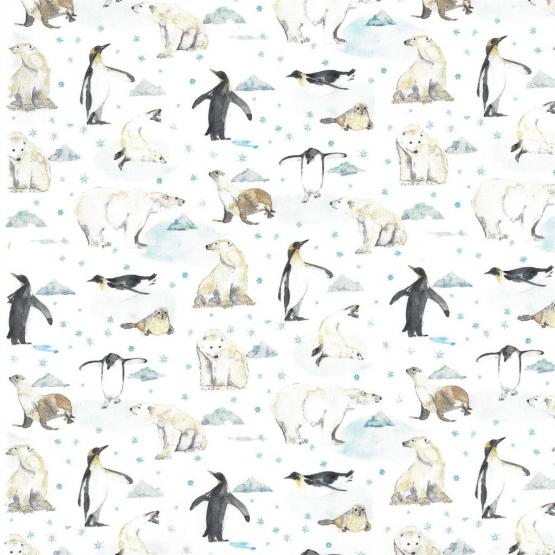 Polar friends weiß 