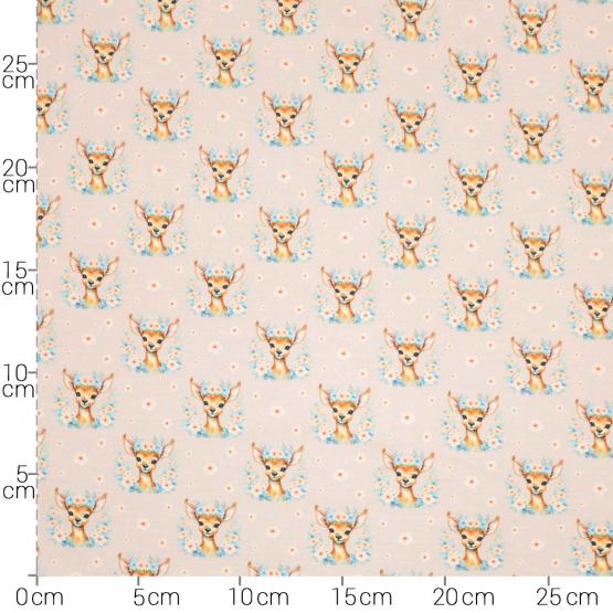 Kinderjersey, T-Shirtstoff 