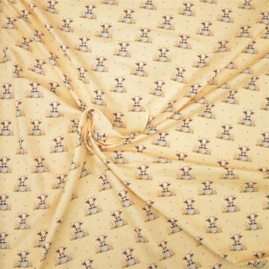 Kinderjersey, T-Shirtstoff 