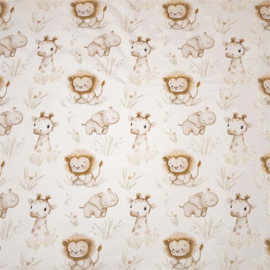 Kinderjersey, T-Shirtstoff 